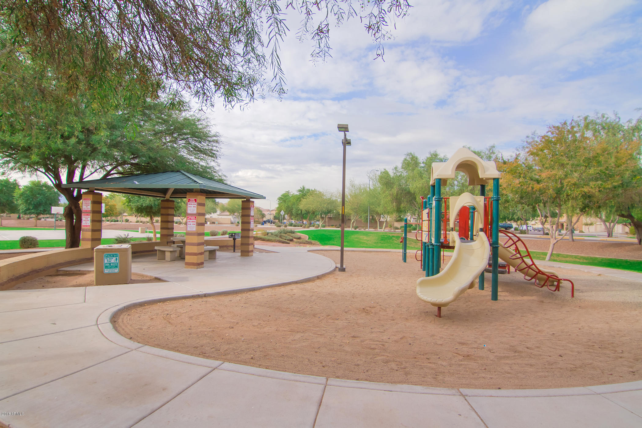 5405 West Maldonado Road Laveen, AZ 85339 - Photo 35 of 36 Neighborhood Playground