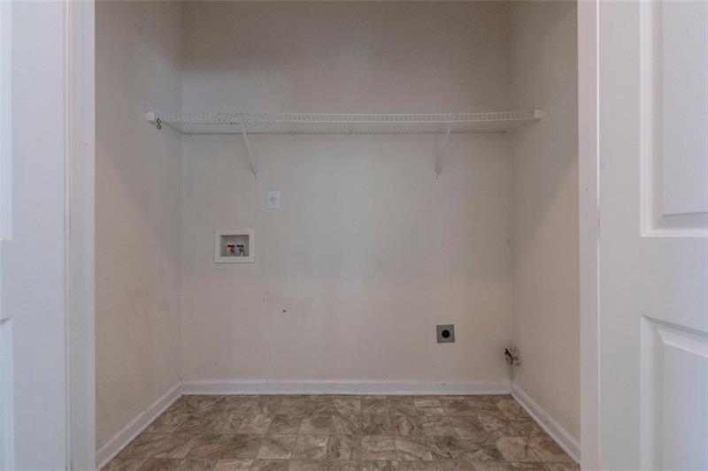 6045 Capitol Knoll Fairburn, GA 30213 - Photo 18 of 37 a view of an empty room