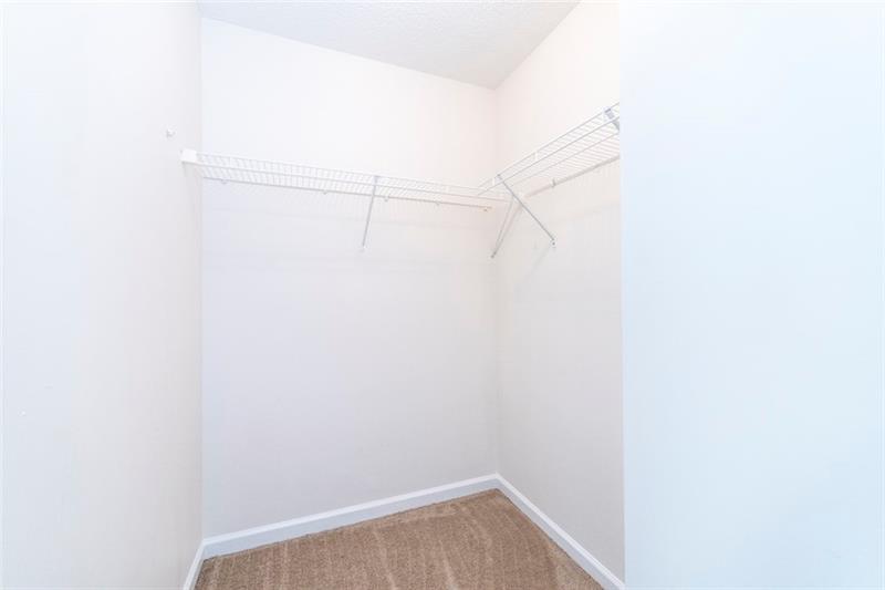 6045 Capitol Knoll Fairburn, GA 30213 - Photo 24 of 37 a view of small space with racks on the wall