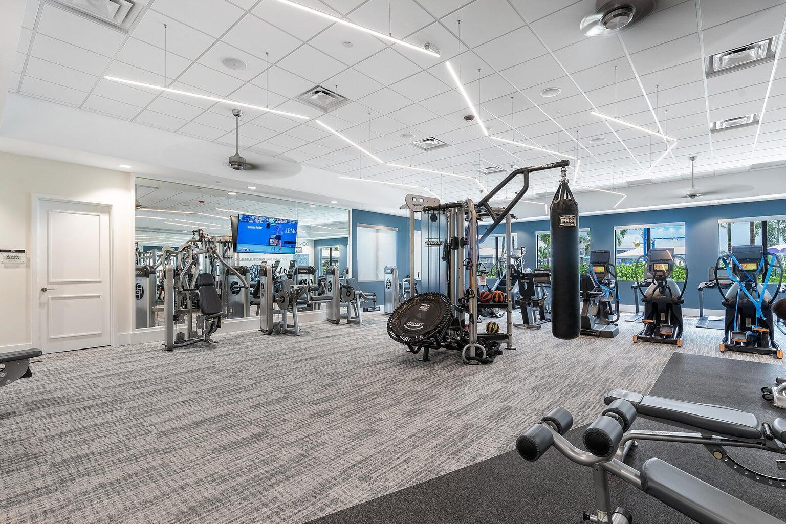 17240 Carretto Court Boca Raton, FL 33496 - Photo 26 of 29 The Gym