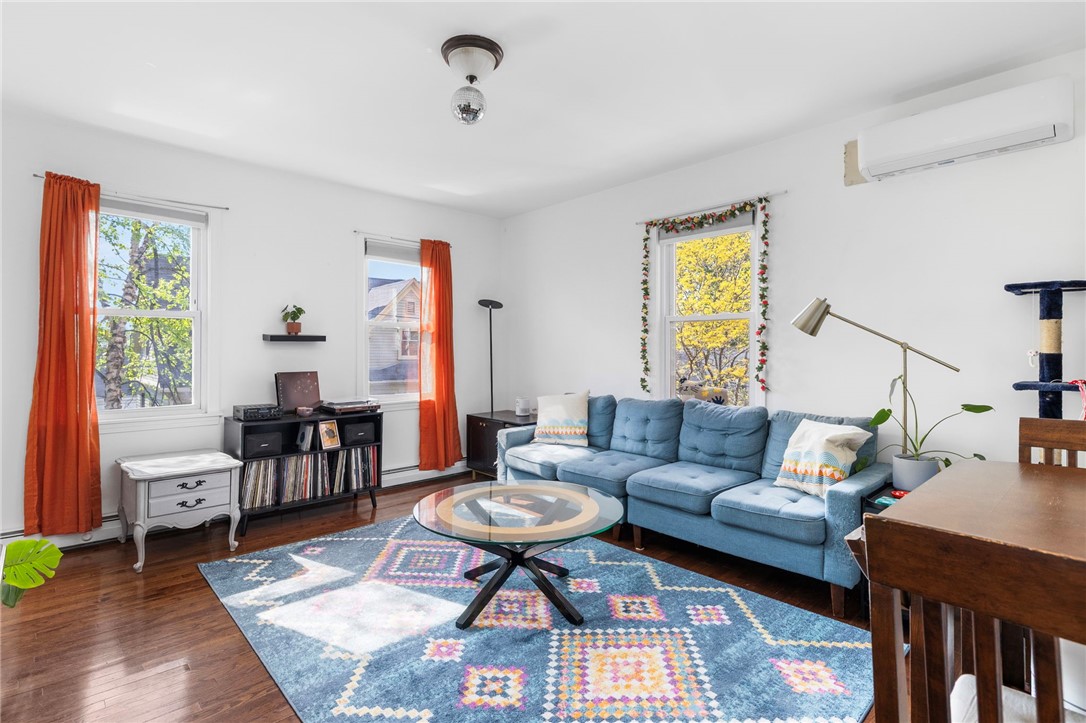 89 Knowles Street Providence, RI 02906 - Photo 32 of 48 2nd floor living room