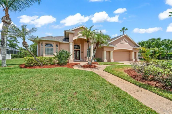 $625,000 | 5771 Herons Landing Drive, Rockledge, FL 32955