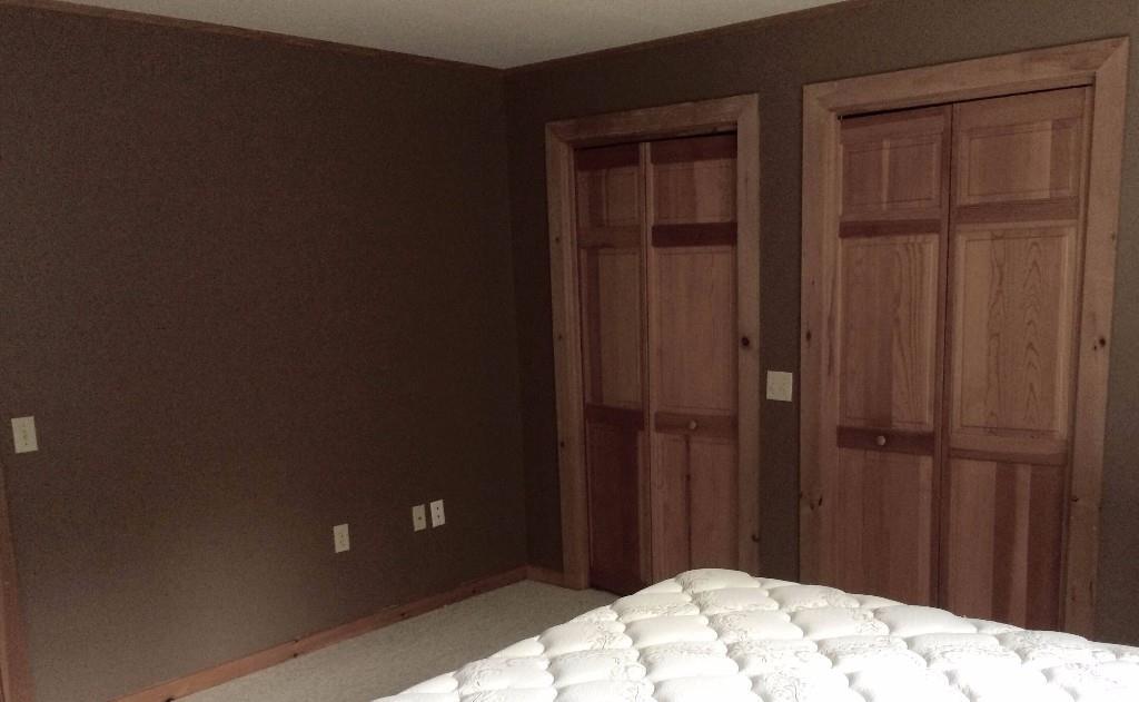 884 Tremont Road Bernard, ME 04612 - Photo 11 of 24 First floor bedroom with double...