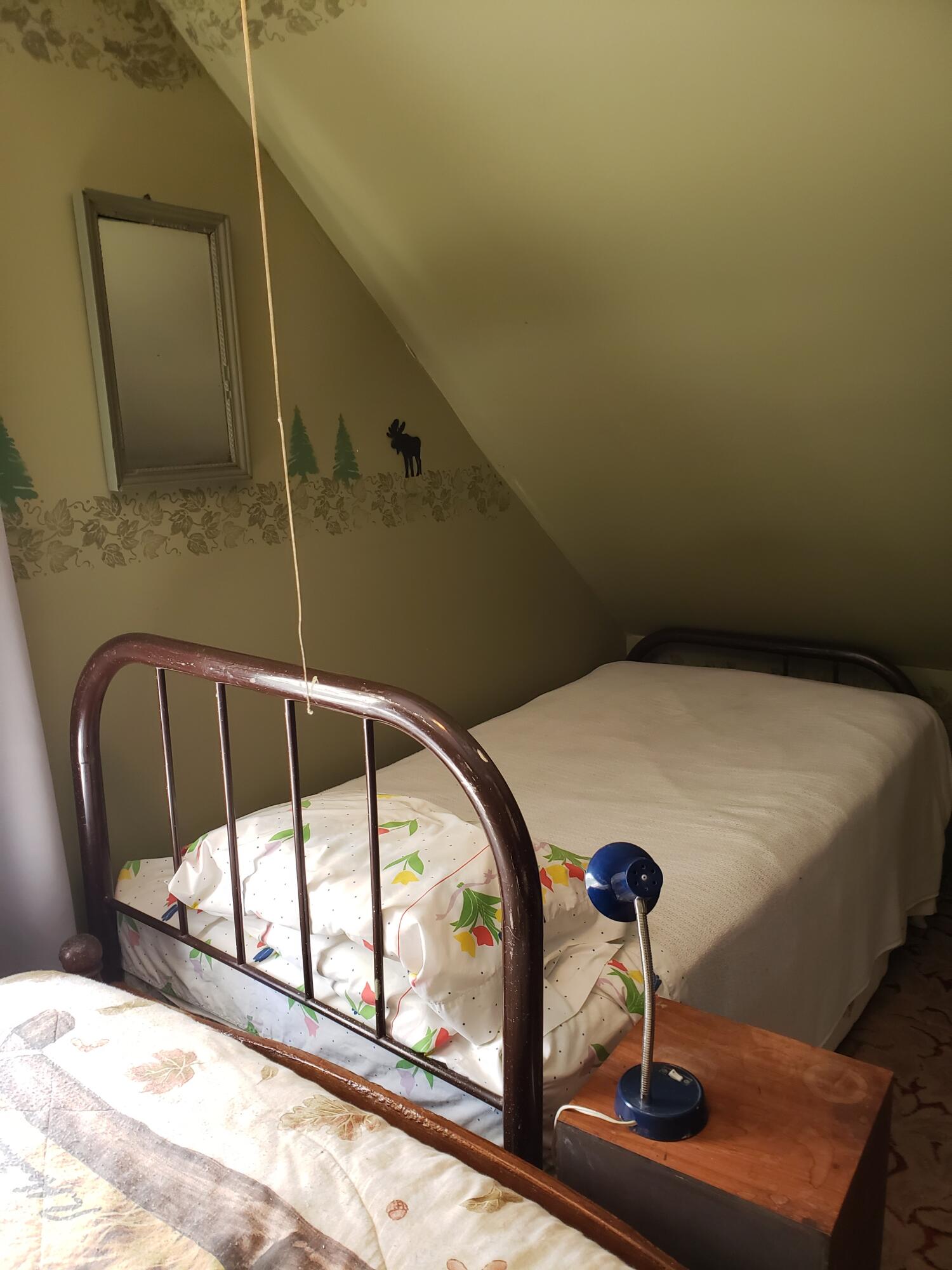 224 E Road Greenville, ME 04441 - Photo 26 of 30 Bed RM 2