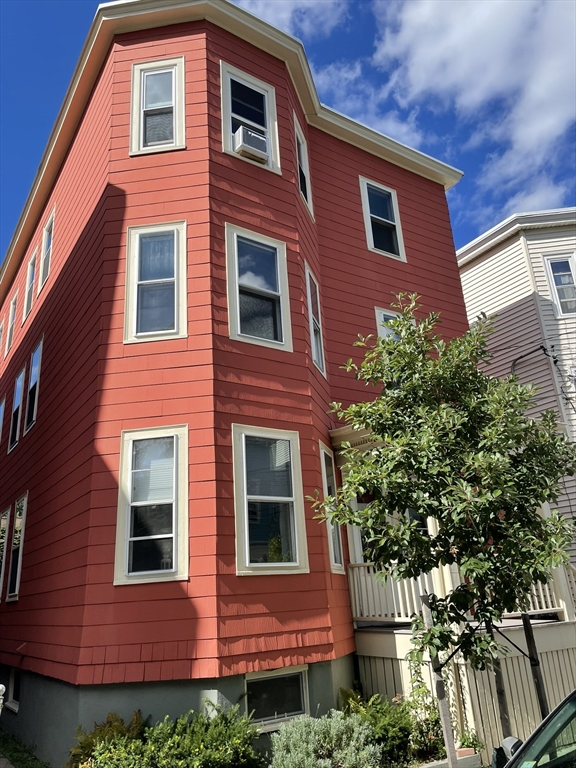 39 Calvin Street, Unit 2 Somerville, MA 02143 - Photo 10 of 11 a front view of a house