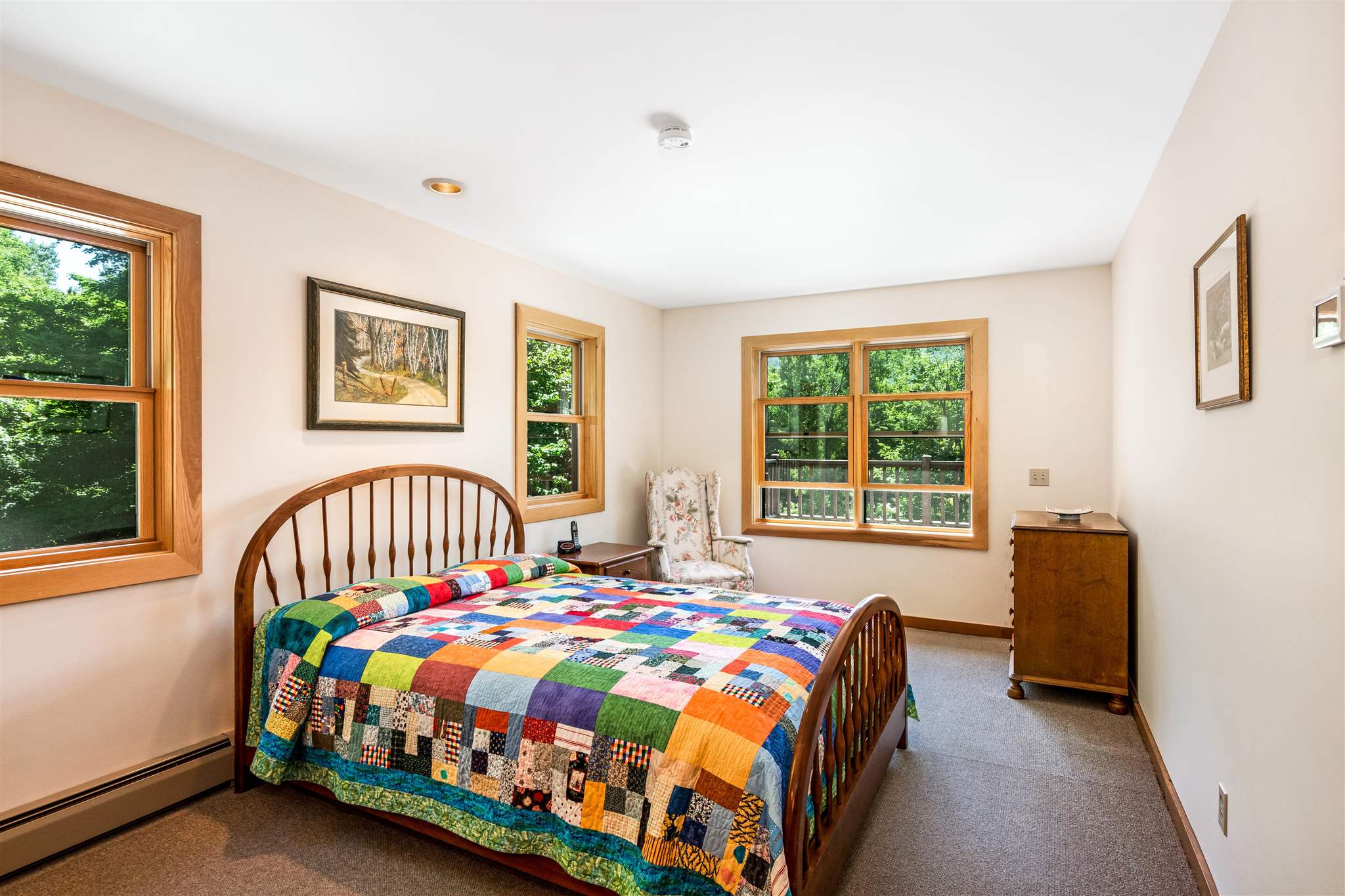 289 Hollow View Road Stowe, VT 05672 - Photo 13 of 21