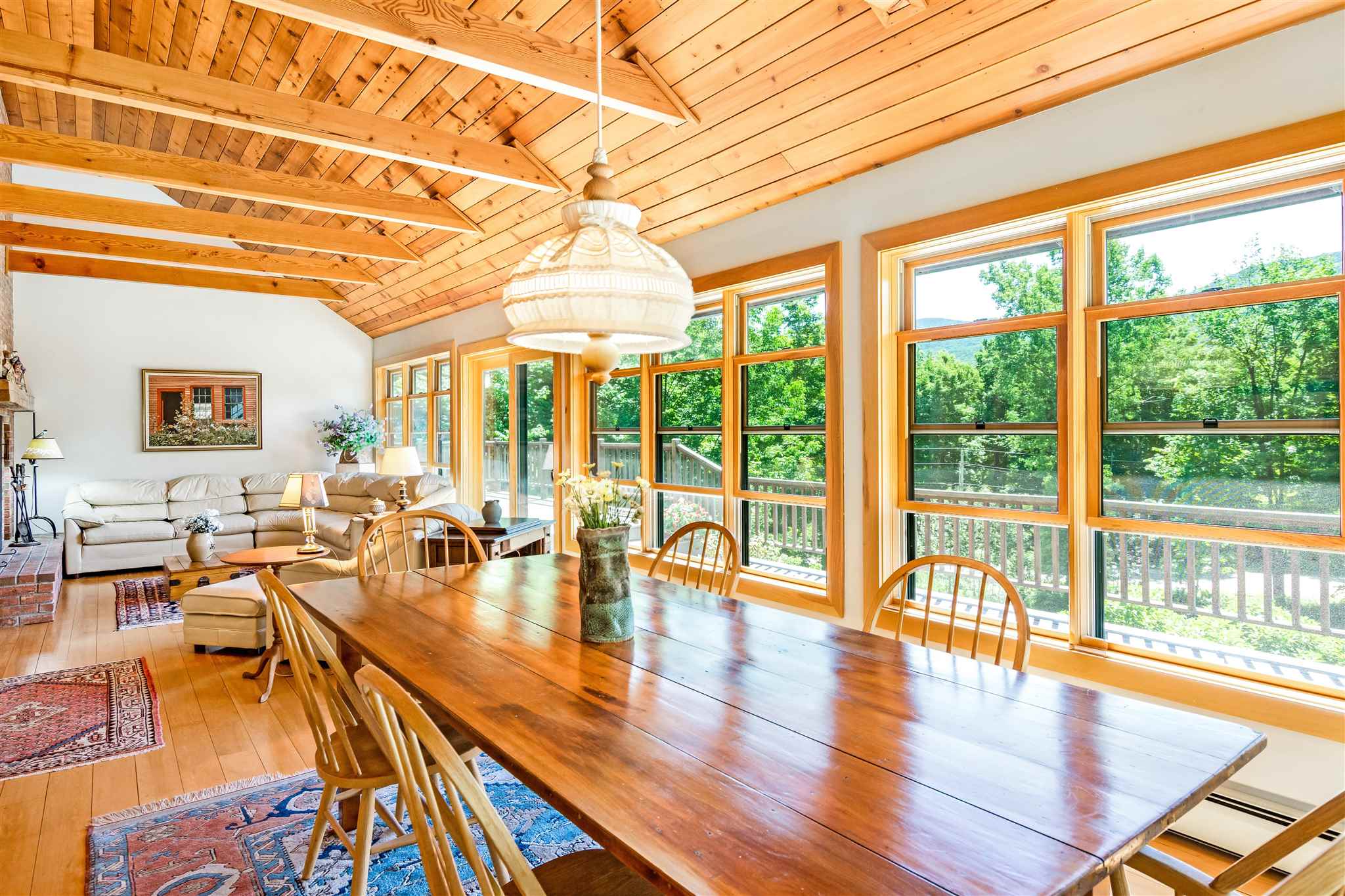 289 Hollow View Road Stowe, VT 05672 - Photo 3 of 21