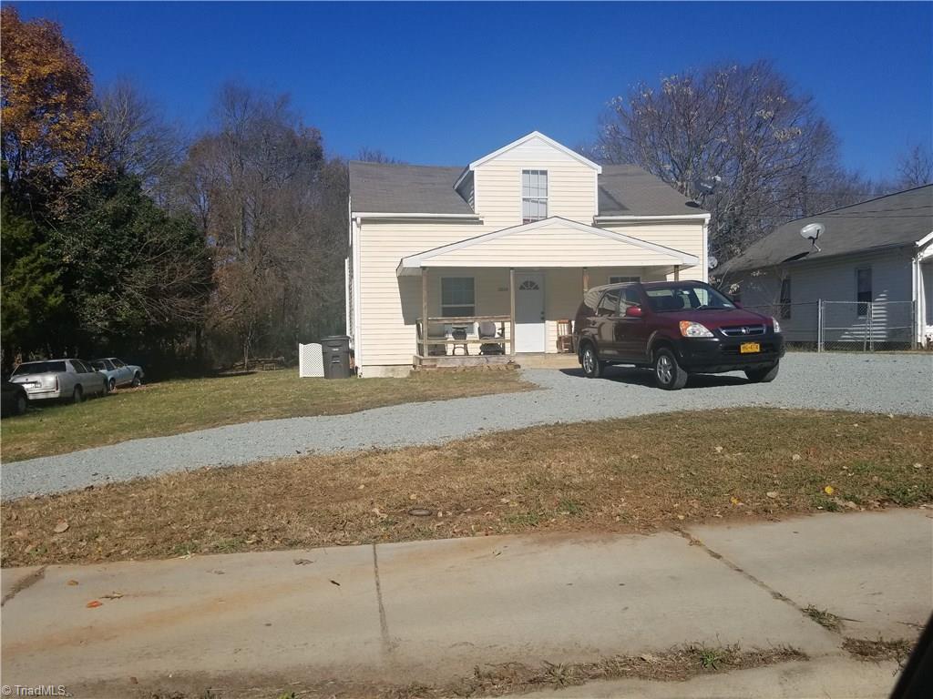 1219 Motor Road Winston-Salem, NC 27105 - Photo 1 of 1 Gallery Image 1
