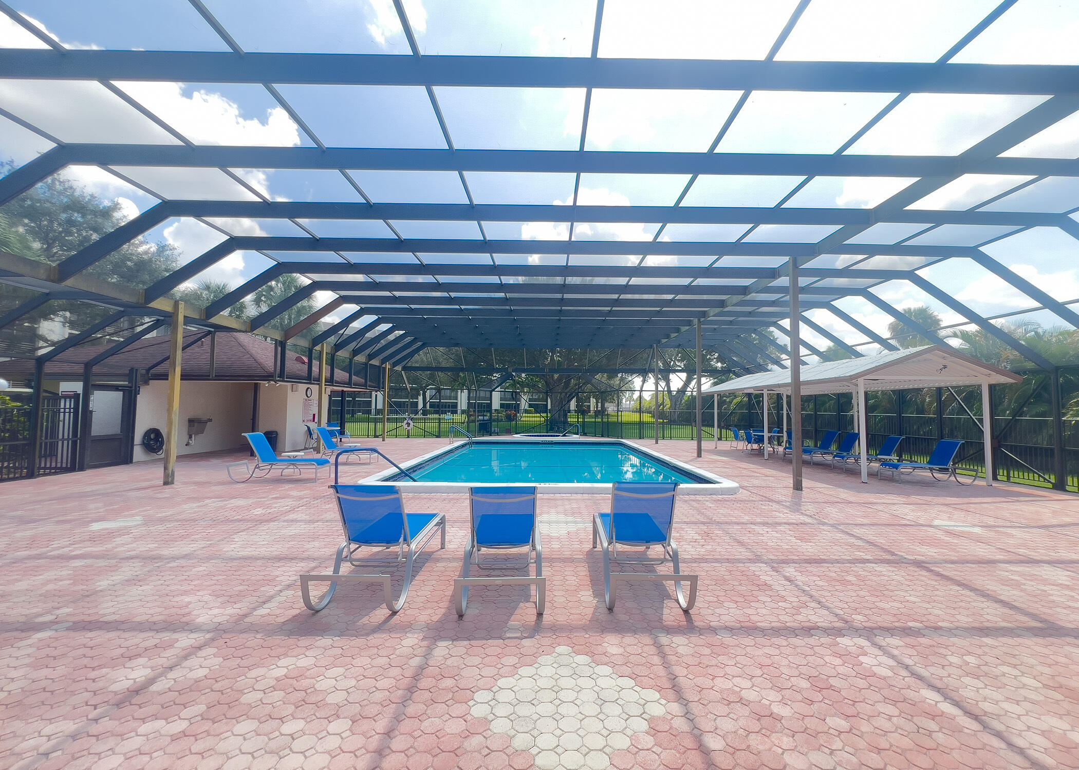 9260 Southwest 14th Street, Unit 2507 Boca Raton, FL 33428 - Photo 44 of 44 pool3
