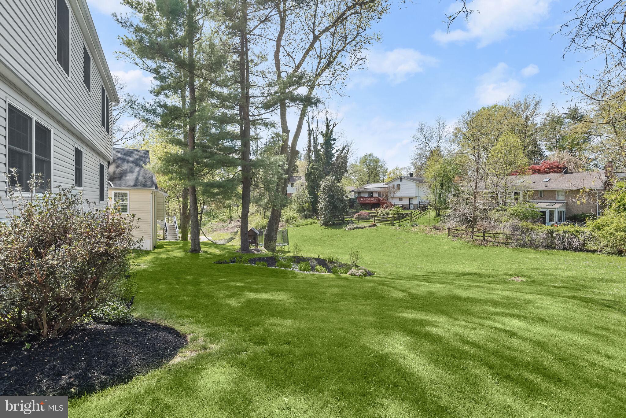 5126 Rondel Place Columbia, MD 21044 - Photo 34 of 42 Backyard