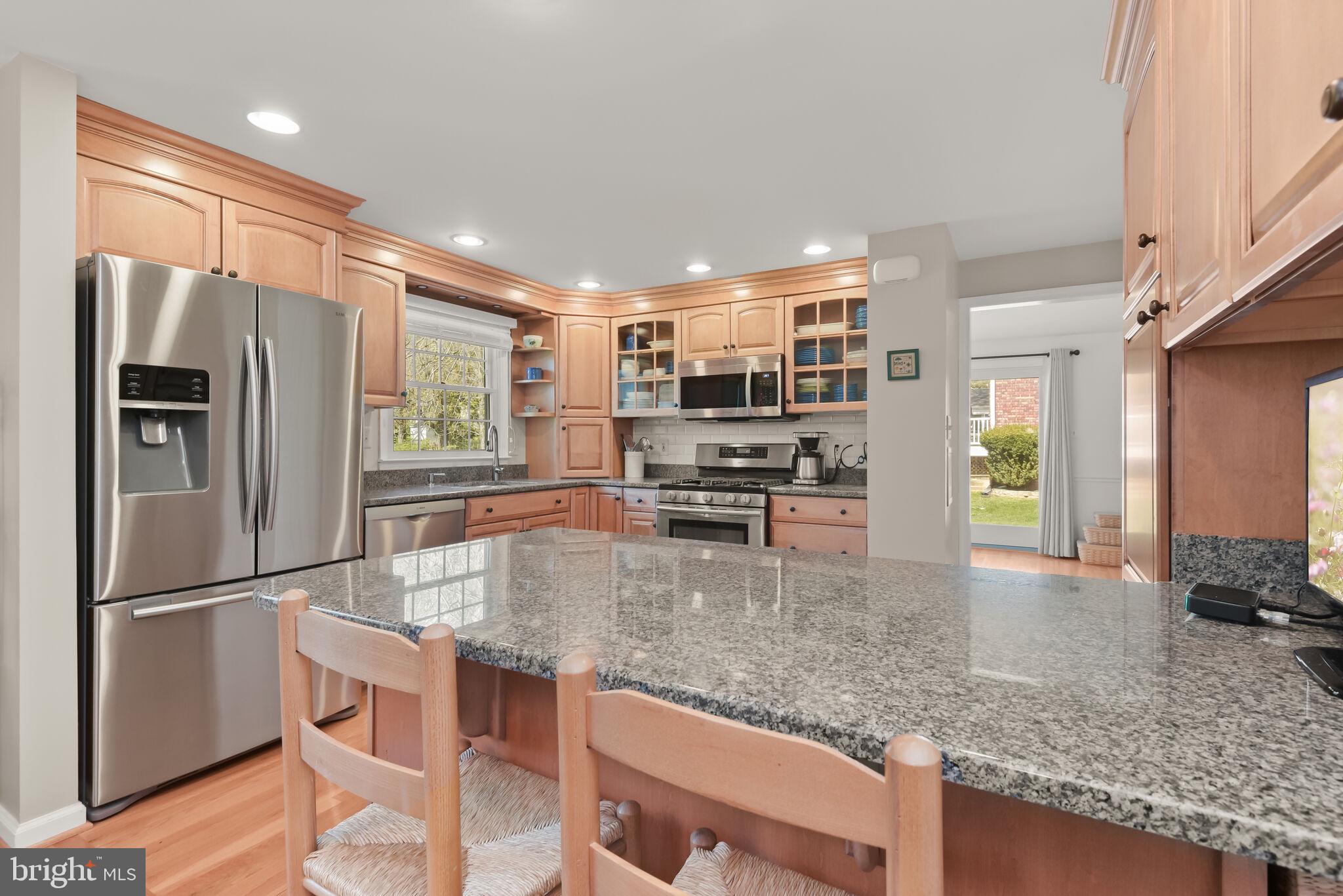 5126 Rondel Place Columbia, MD 21044 - Photo 7 of 42 Kitchen