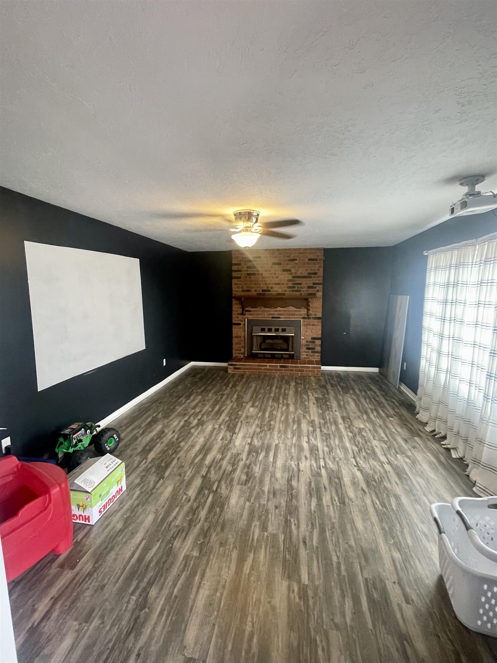 950 Stella Ruth Road Martin, TN 38237 - Photo 3 of 7 a view of empty room with wooden floor