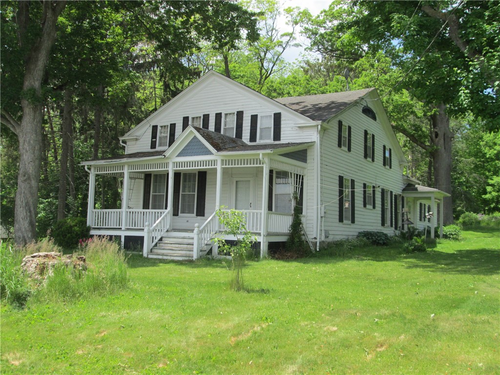 608 Starr Road Covington, NY 14591 - Photo 1 of 1