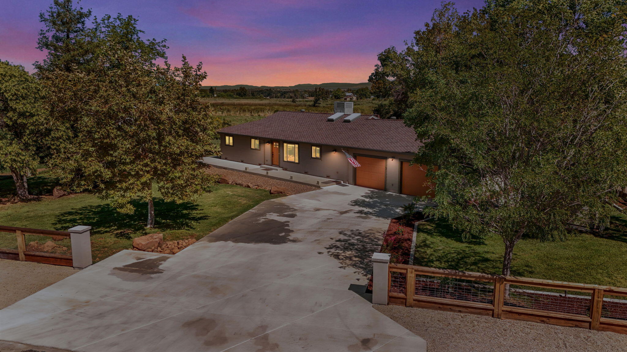 4315 Webb Road Anderson, CA 96007 - Photo 6 of 49 a view of a house with a yard