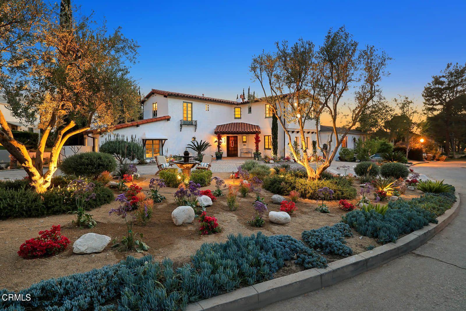 Front Outside Night Street