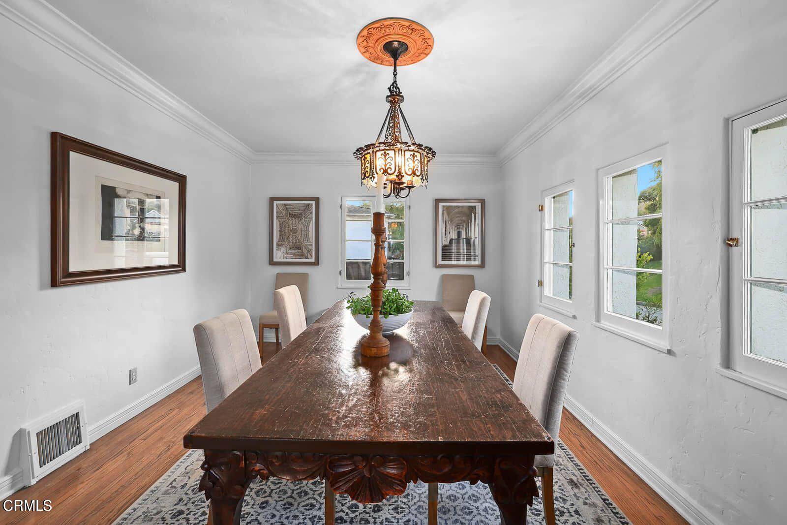 960 Rosemount Road Glendale, CA 91207 - Photo 15 of 75 Dining Room 1
