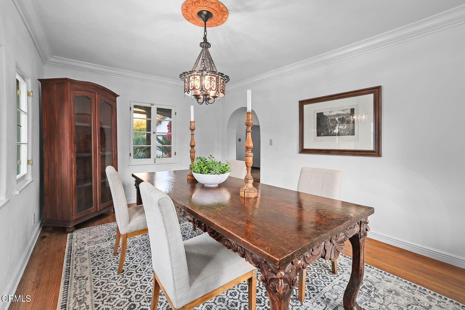 960 Rosemount Road Glendale, CA 91207 - Photo 16 of 75 Dining Room 2