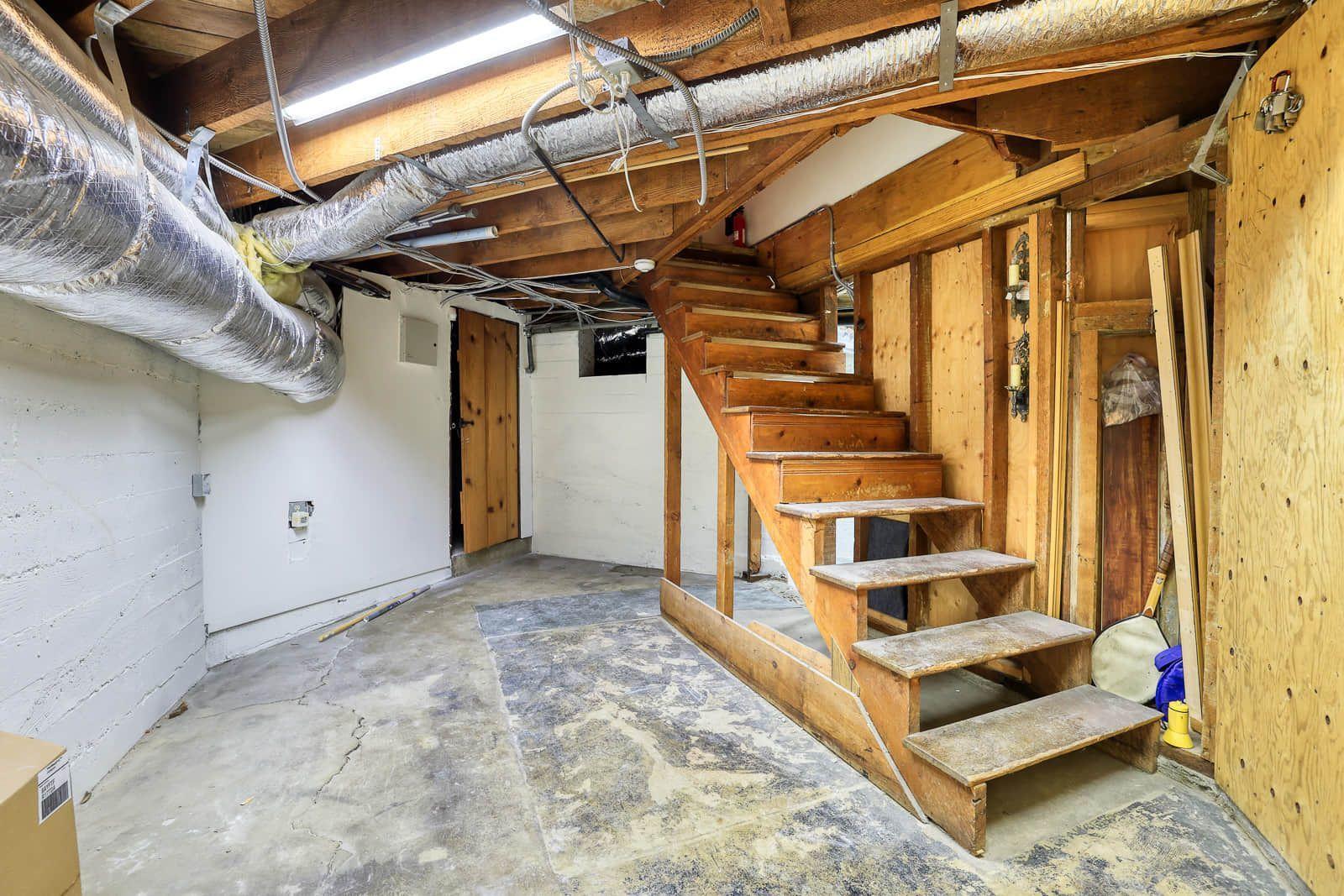 960 Rosemount Road Glendale, CA 91207 - Photo 45 of 75 Basement Stairs