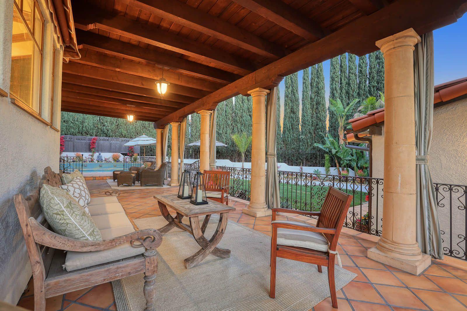 960 Rosemount Road Glendale, CA 91207 - Photo 50 of 75 Patio 2