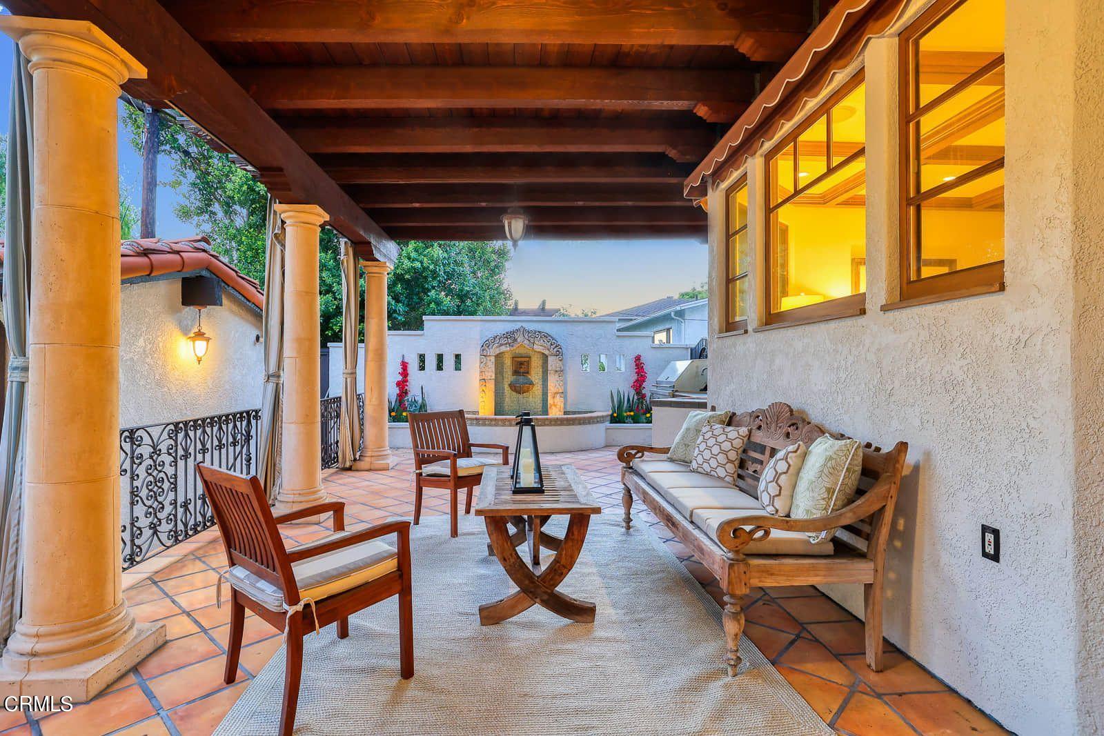 960 Rosemount Road Glendale, CA 91207 - Photo 54 of 75 Patio