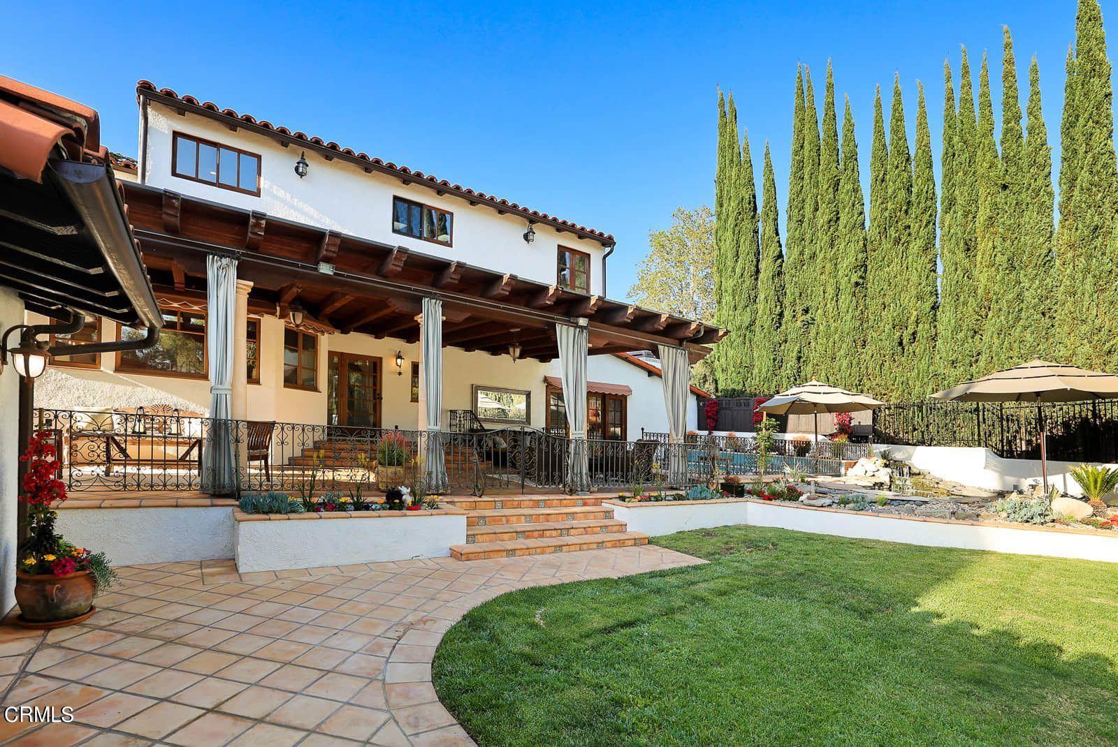 960 Rosemount Road Glendale, CA 91207 - Photo 68 of 75 Yard Day North East