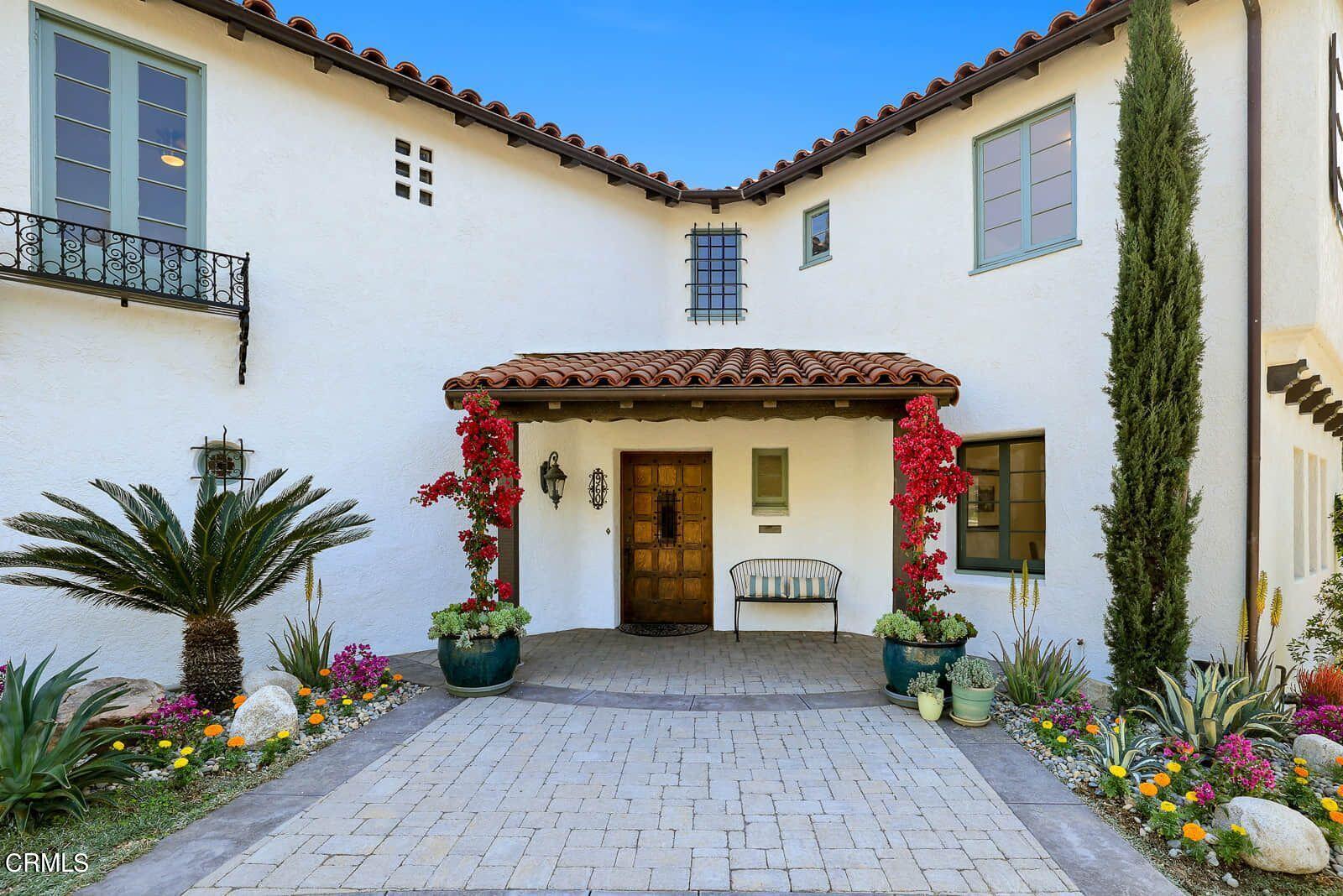 960 Rosemount Road Glendale, CA 91207 - Photo 8 of 75 Day Front Door