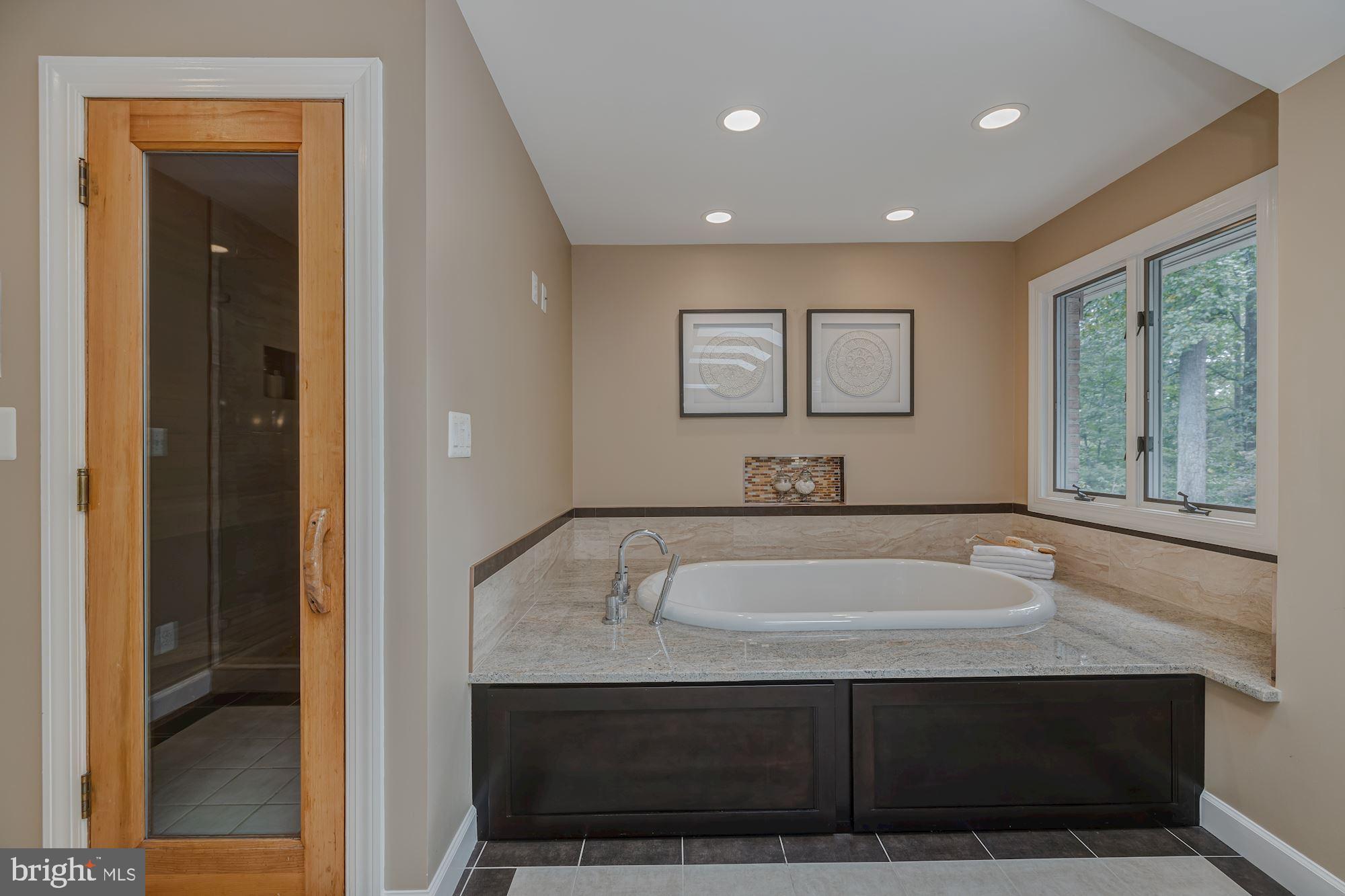 685 Potomac River Road McLean, VA 22102 - Photo 34 of 60 Jetted Tub & Sauna