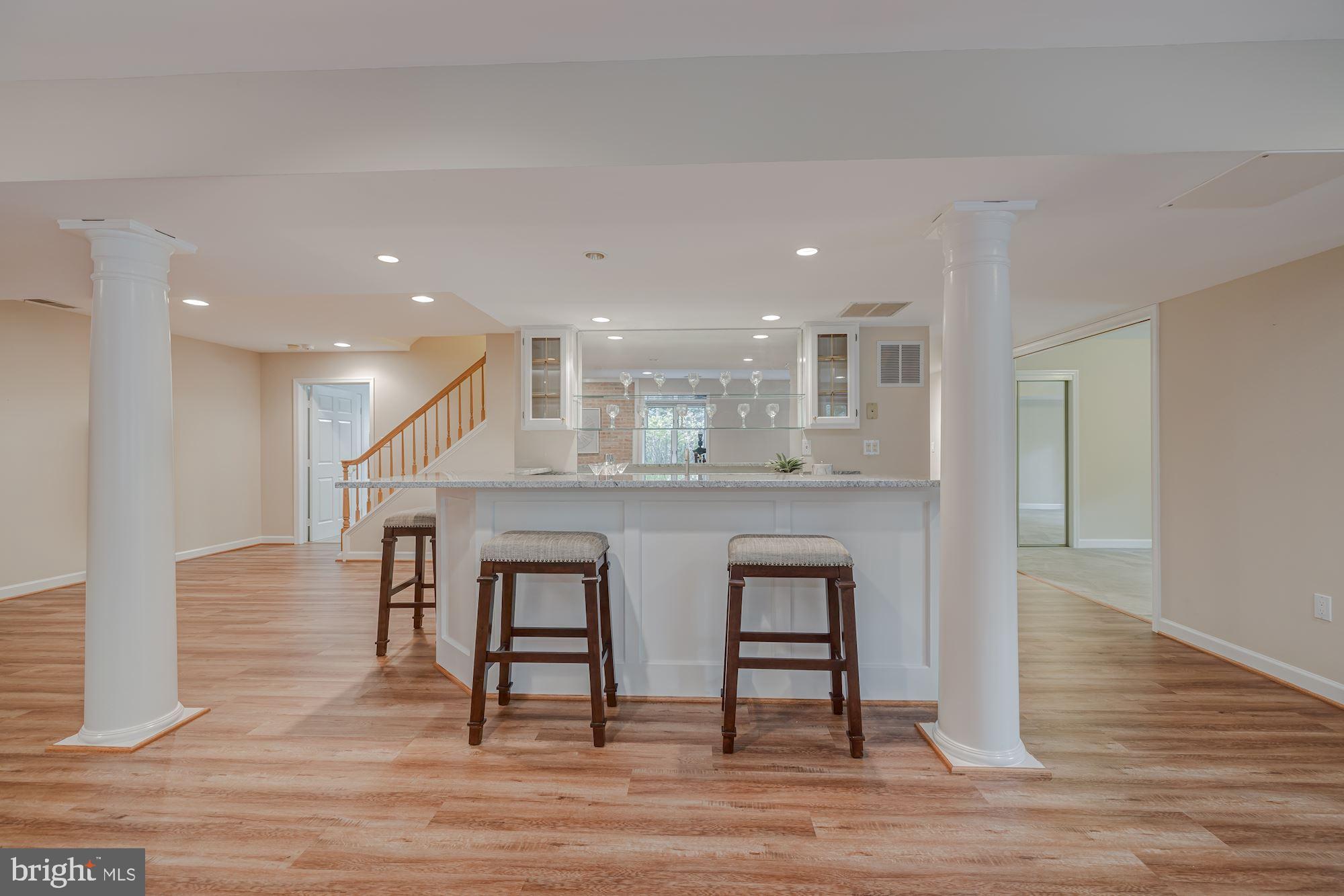 685 Potomac River Road McLean, VA 22102 - Photo 45 of 60 Recreation Room & Game Area