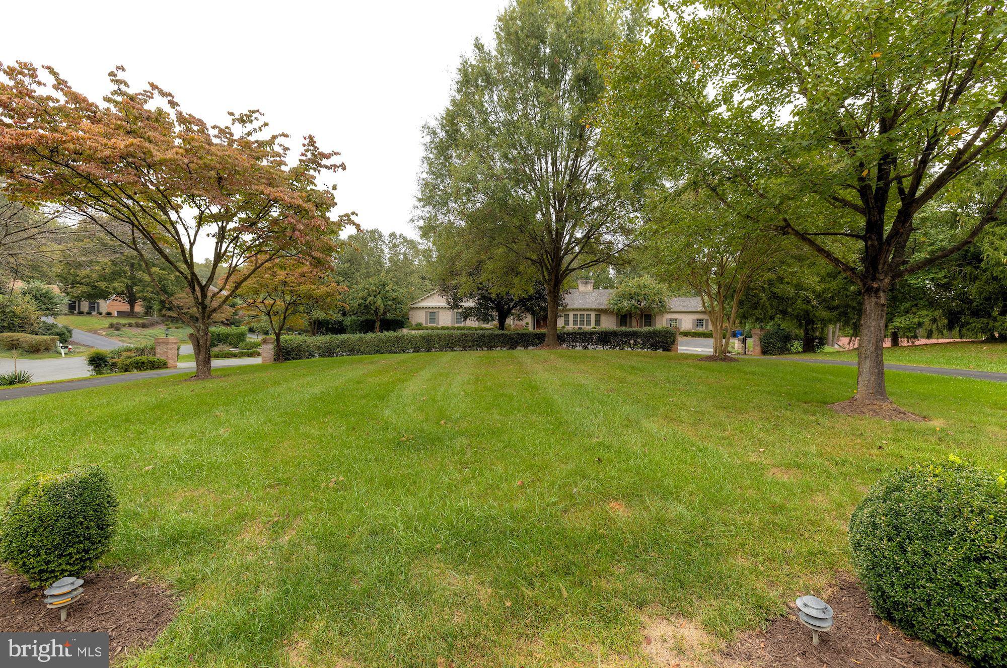 685 Potomac River Road McLean, VA 22102 - Photo 54 of 60 Expansive Front Yard