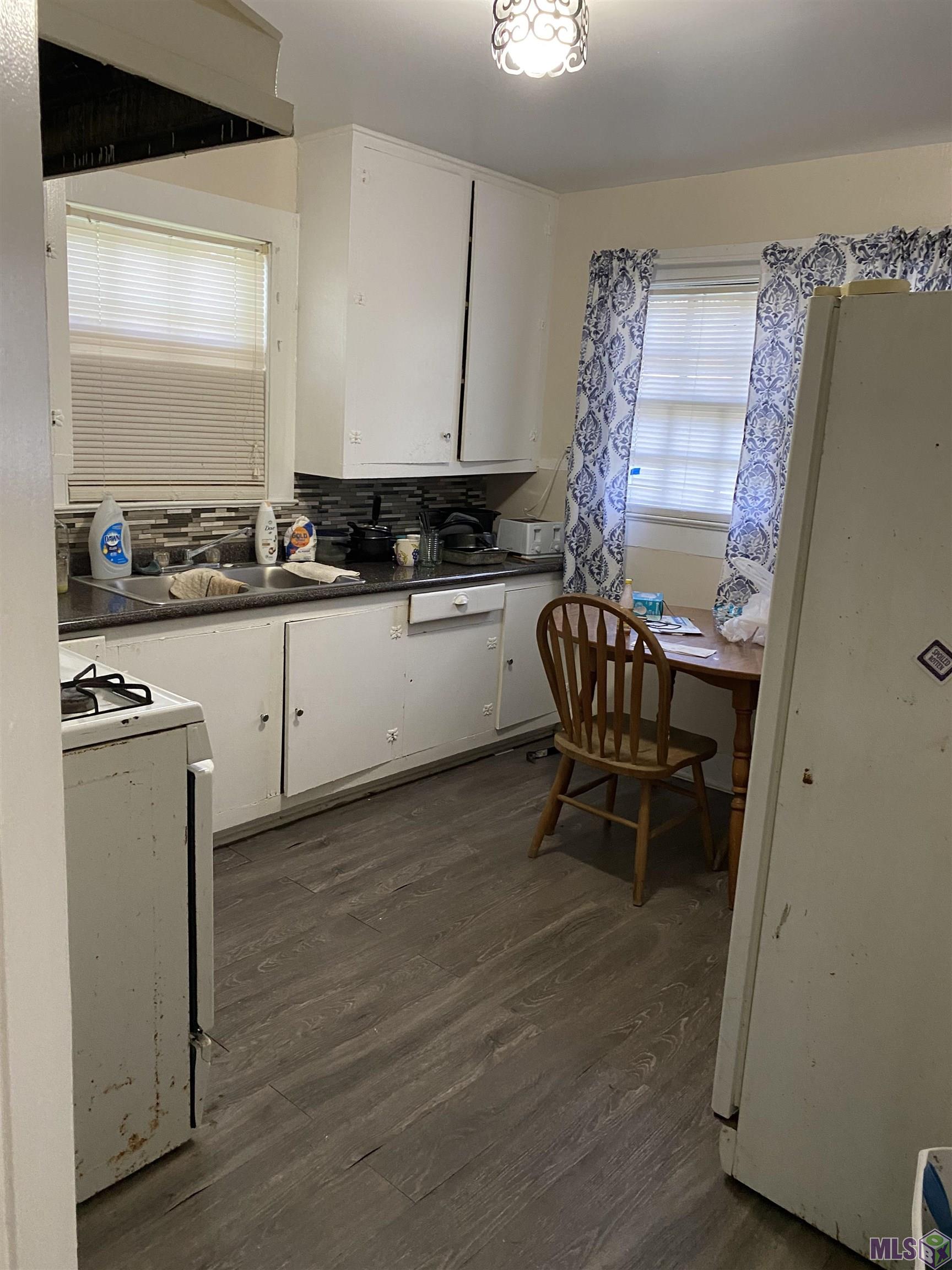 2638 Jackson Avenue Baton Rouge, LA 70802 - Photo 15 of 15 Apartment Kitchen
