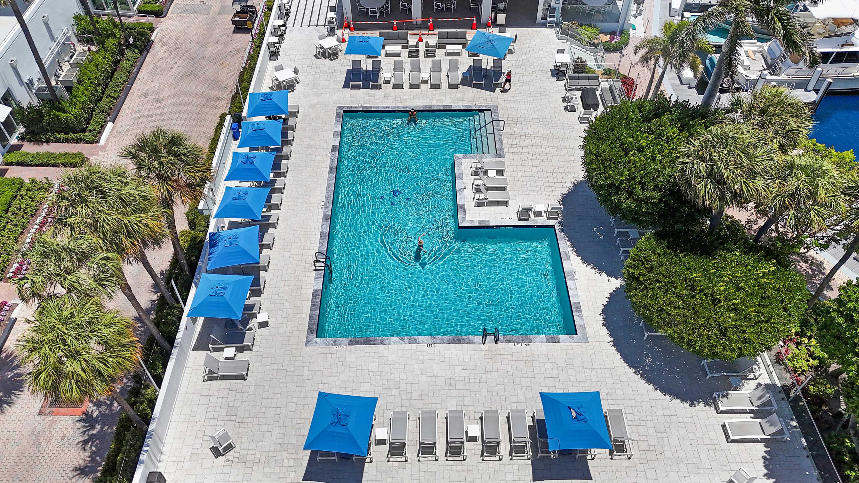 2697 North Ocean Boulevard, Unit F505 Boca Raton, FL 33431 - Photo 39 of 67 boca-raton-505f-twilight.jpg
