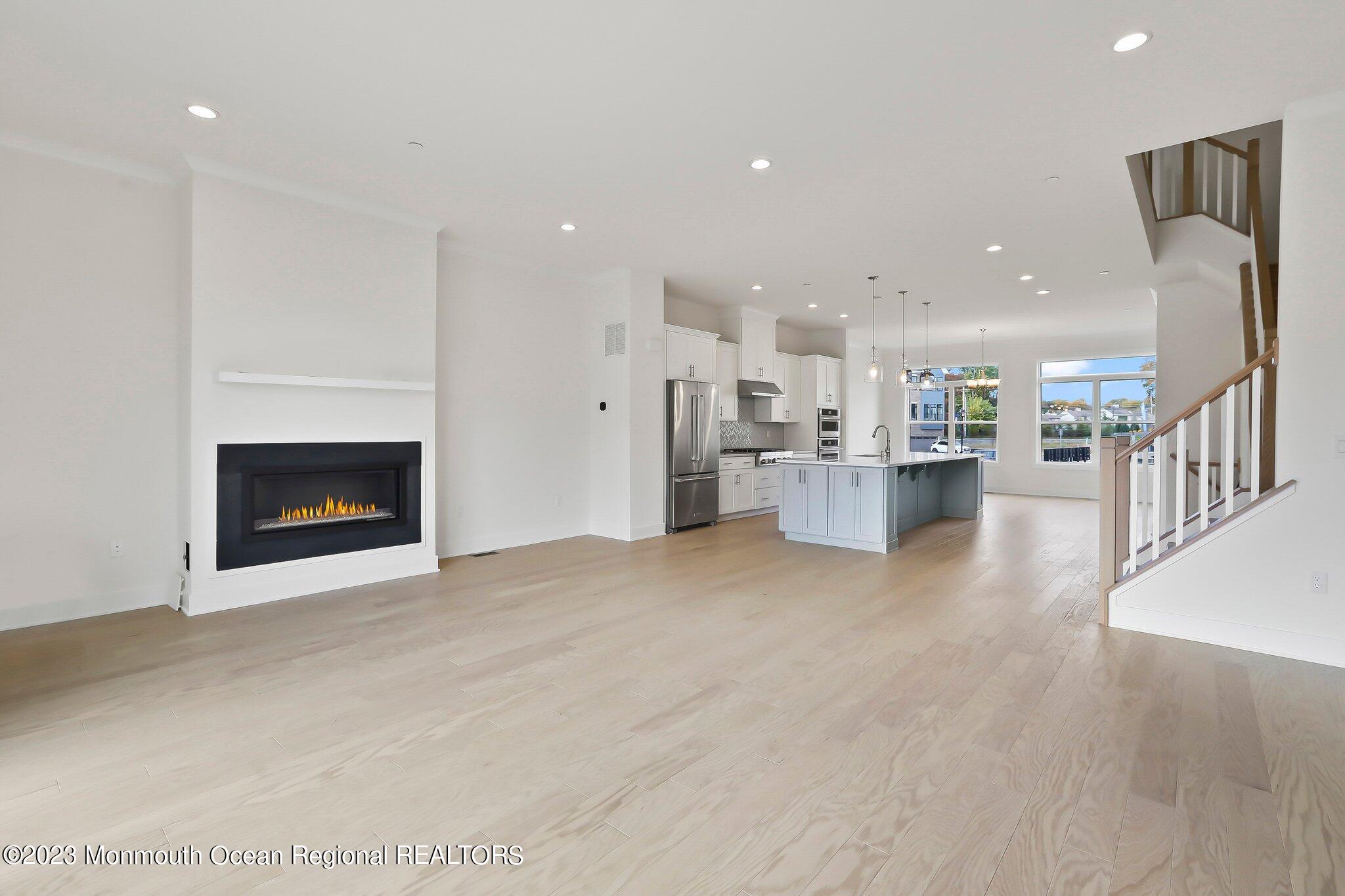 3 Valiant Court Middletown, NJ 07748 - Photo 12 of 42 a view of kitchen and refrigerator