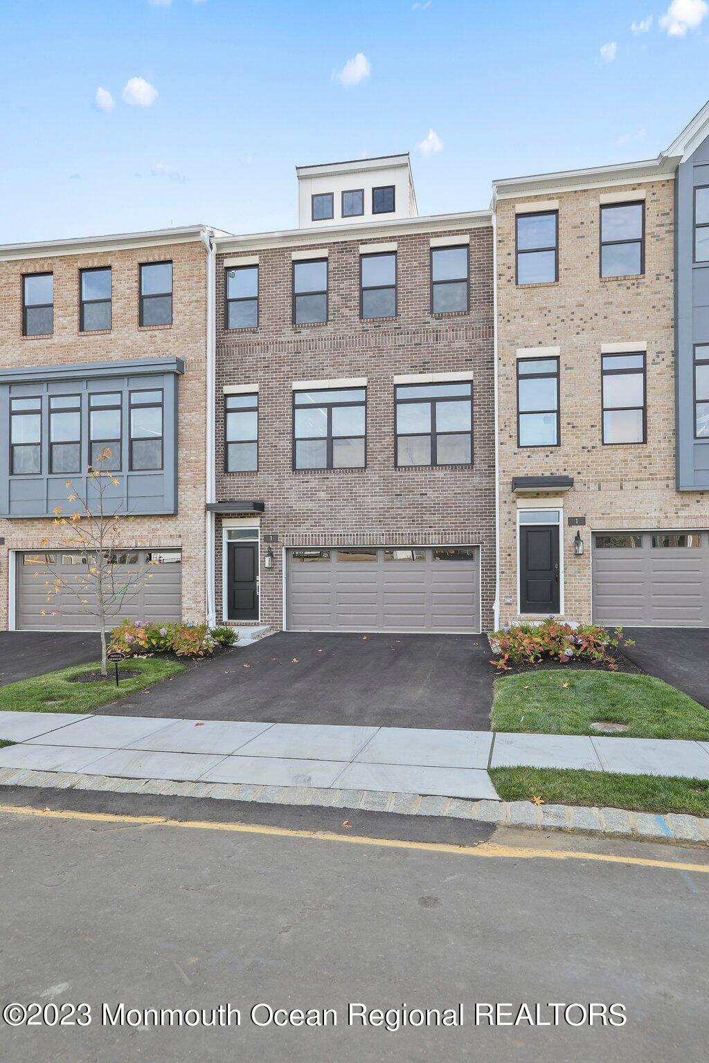 3 Valiant Court Middletown, NJ 07748 - Photo 39 of 42 a front view of a building