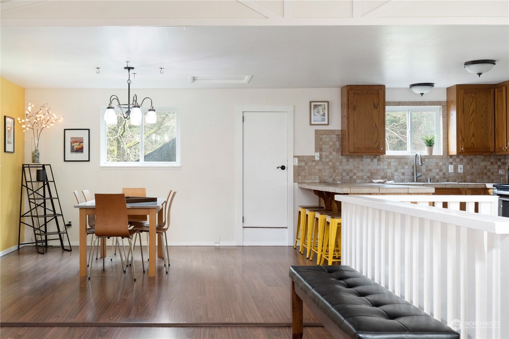 170 Denneboom Road Coupeville, WA 98239 - Photo 11 of 39 a dining room with furniture and window