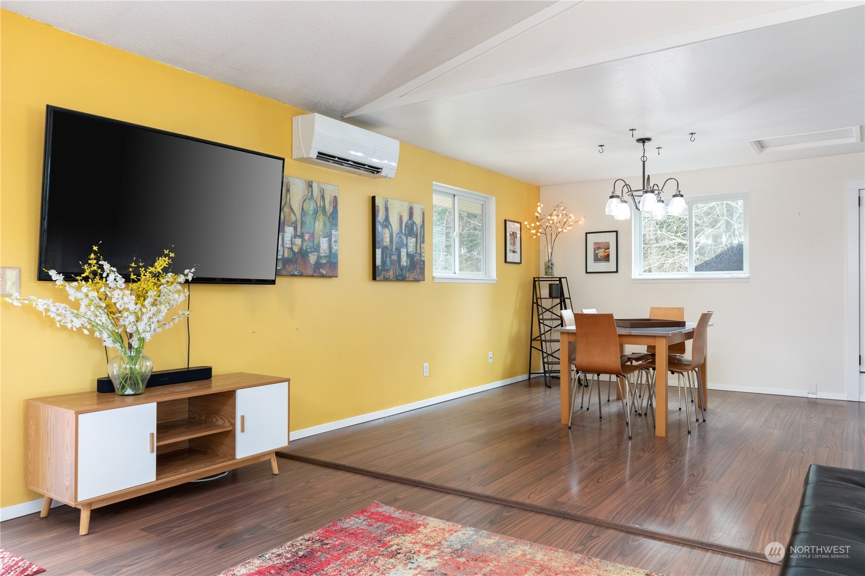 170 Denneboom Road Coupeville, WA 98239 - Photo 14 of 39 a dining room with furniture and window
