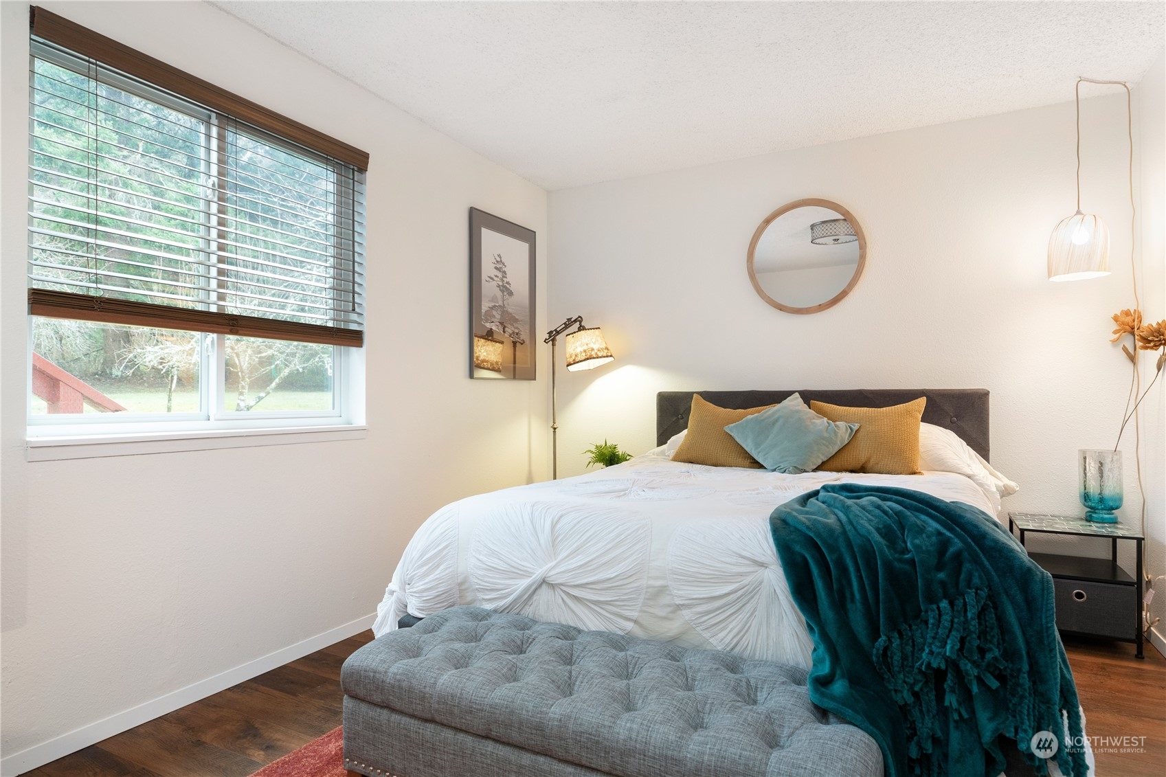 170 Denneboom Road Coupeville, WA 98239 - Photo 29 of 39 a bedroom with a bed and window