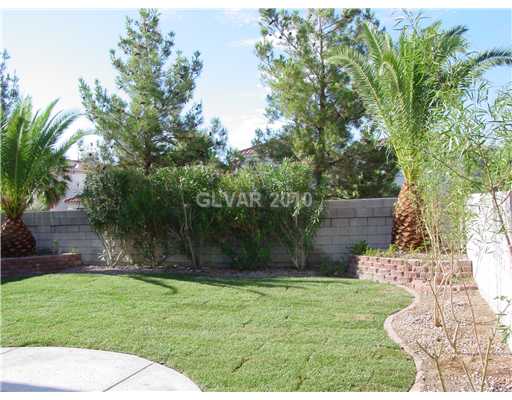 1704 Rugged Ravine Court Las Vegas, NV 89183 - Photo 15 of 15 Other. backyard
