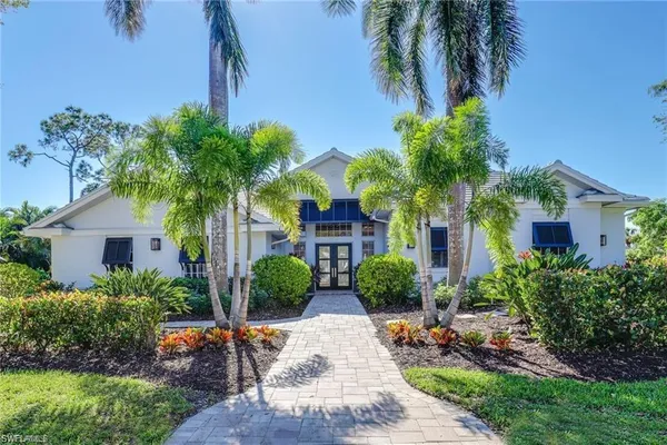 $2,695,000 | 2274 Hawksridge Drive, Naples, FL 34105