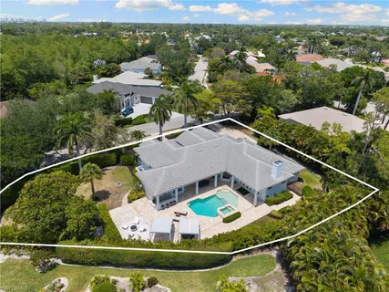 $2,695,000 | 2274 Hawksridge Drive, Naples, FL 34105