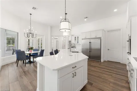 $2,695,000 | 2274 Hawksridge Drive, Naples, FL 34105