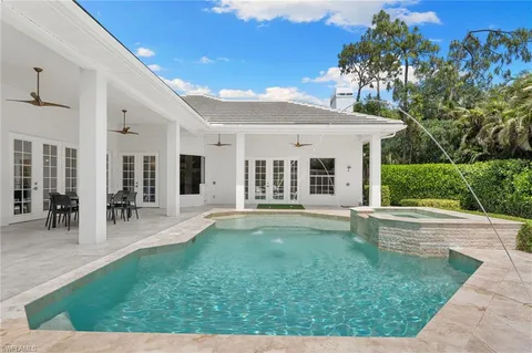 $2,695,000 | 2274 Hawksridge Drive, Naples, FL 34105