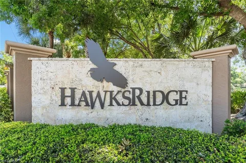 $2,695,000 | 2274 Hawksridge Drive, Naples, FL 34105