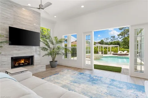 $2,695,000 | 2274 Hawksridge Drive, Naples, FL 34105