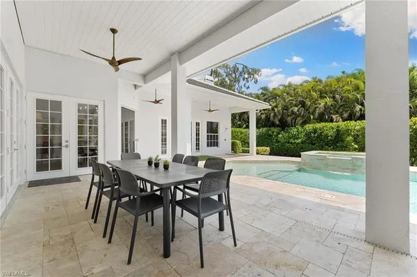 $2,695,000 | 2274 Hawksridge Drive, Naples, FL 34105