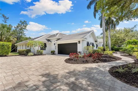 $2,695,000 | 2274 Hawksridge Drive, Naples, FL 34105