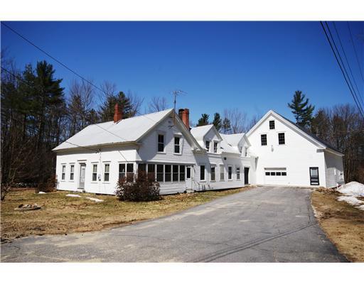 95 Sweden Road Bridgton, ME 04009 - Photo 1 of 25 Exterior Front.
