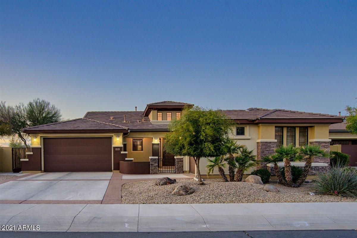 15830 West Berkeley Road Goodyear, AZ 85395 - Photo 1 of 43 02-Front of Home