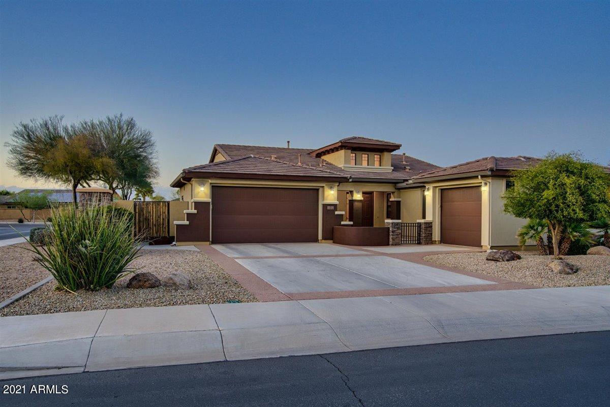 15830 West Berkeley Road Goodyear, AZ 85395 - Photo 43 of 43 01-Front of Home