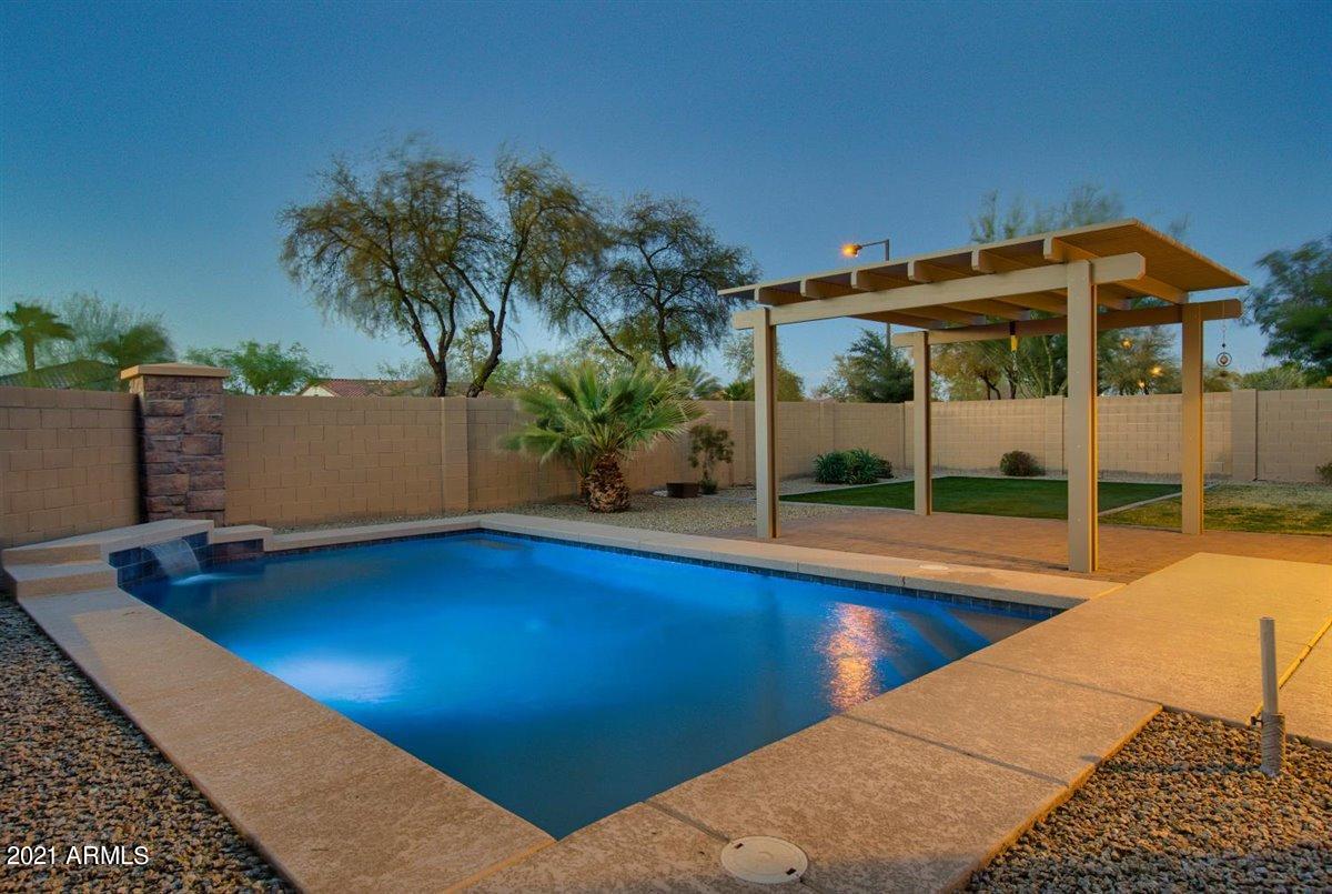15830 West Berkeley Road Goodyear, AZ 85395 - Photo 6 of 43 20-Backyard