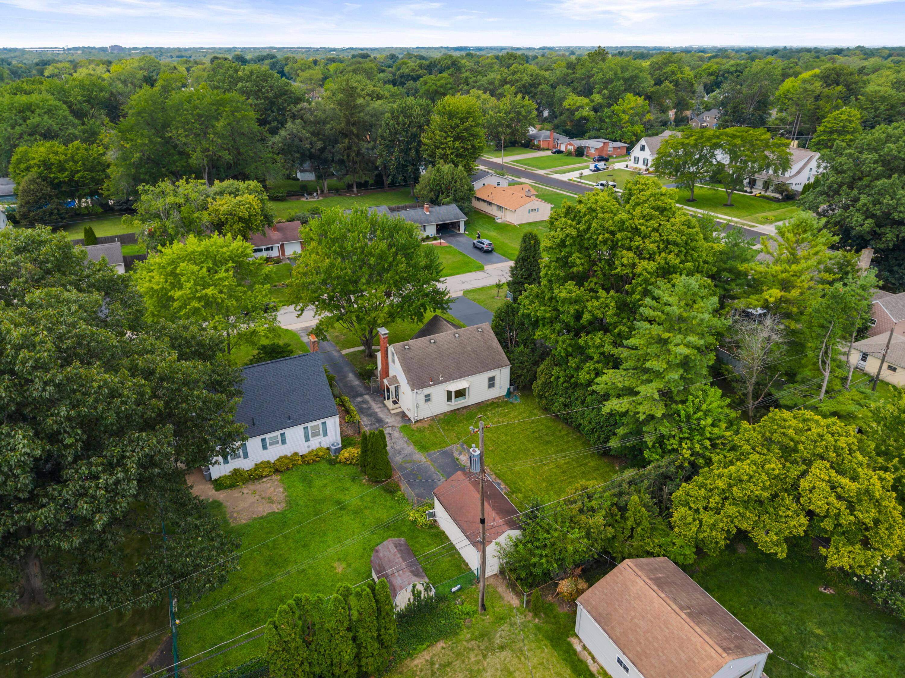 3260 Avalon Road Columbus, OH 43221 - Photo 45 of 46 Aerial View
